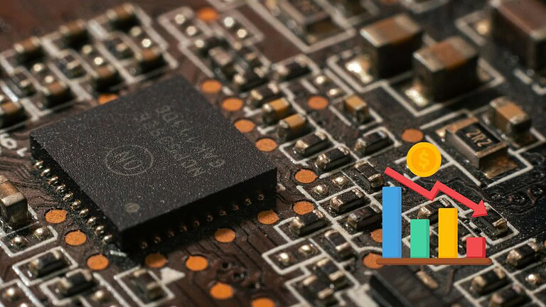 Vendite CPU e schede madri ai minimi storici: cosa sta succedendo