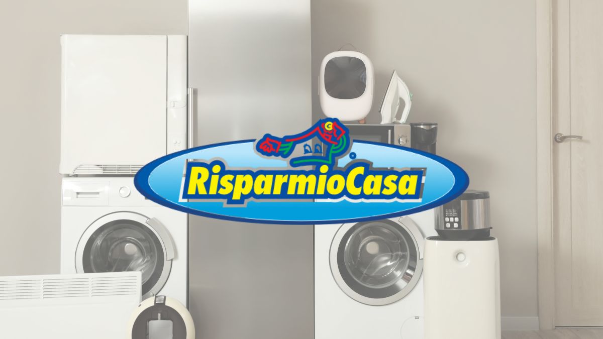 RisparmioCasa Black Week: offerte bomba sugli elettrodomestici