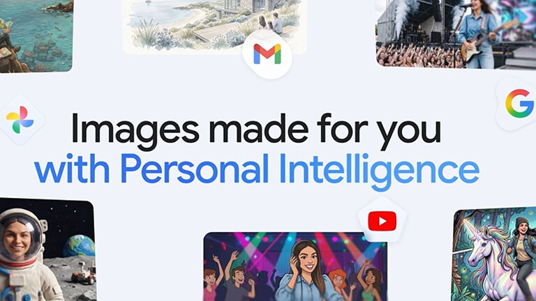 Gemini genera immagini personalizzate con le tue foto di Google Foto