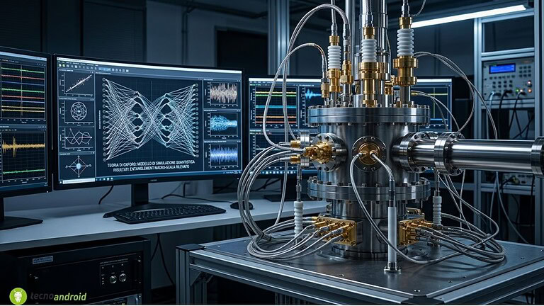 Fisica quantistica: la teoria di Oxford che potrebbe cambiare tutto
