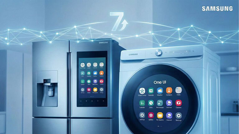 Samsung Now Brief arriva su TV e frigoriferi: si attiva aprendo il frigo