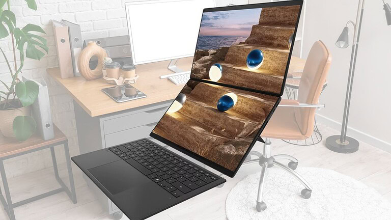 ASUS Zenbook DUO è disponibile in Italia: doppio OLED 3K e Intel Core Ultra X9
