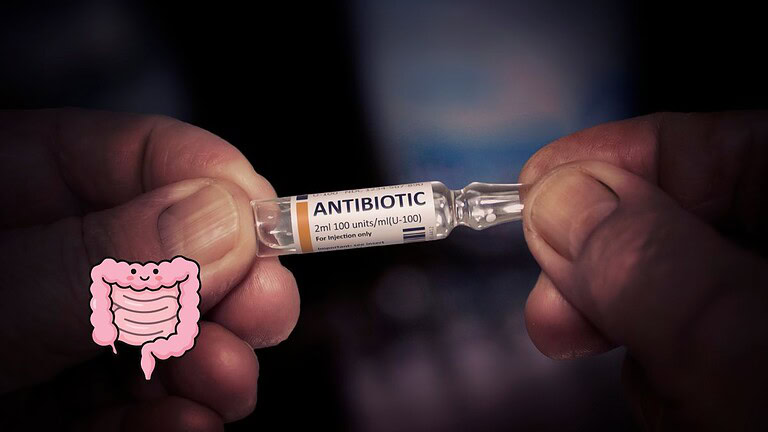 Antibiotici: i danni al tuo intestino durano molto più di quanto pensi