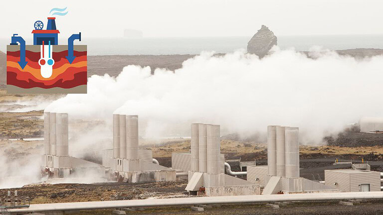 Energia geotermica: l'errore che ha cambiato tutto nel 2009