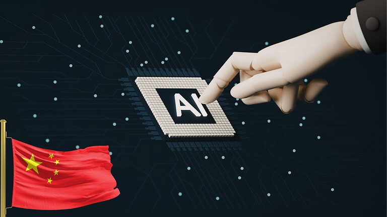 Intelligenza artificiale: la Cina ha davvero superato gli USA?