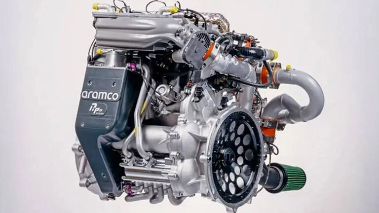 Aramco DHE: il motore ibrido nato dal più grande produttore di petrolio