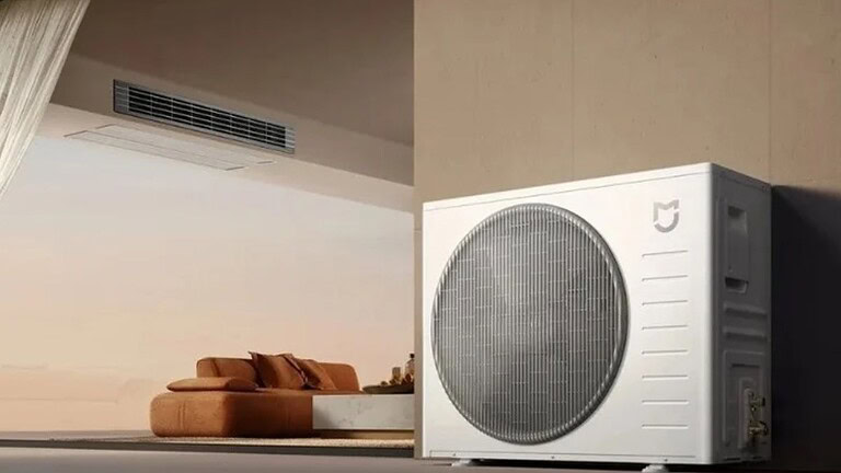 Xiaomi Mijia Central Air Conditioner: il climatizzatore che fa tutto da solo