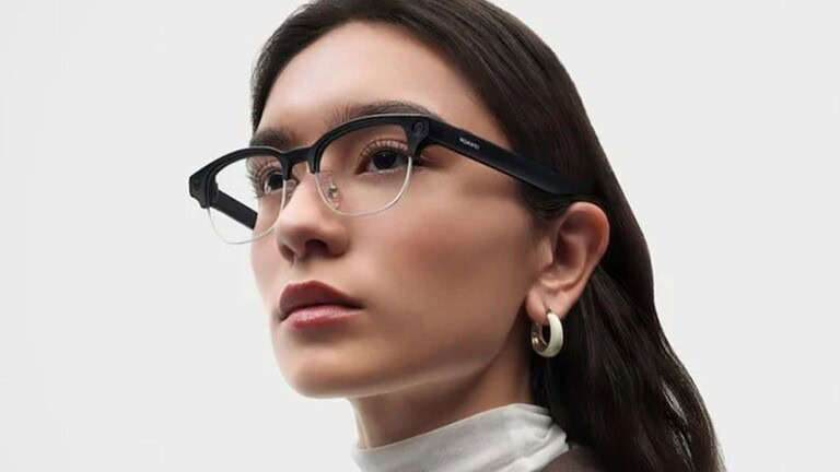 Huawei AI Glasses sono ufficiali: occhiali smart con IA da soli 35 grammi