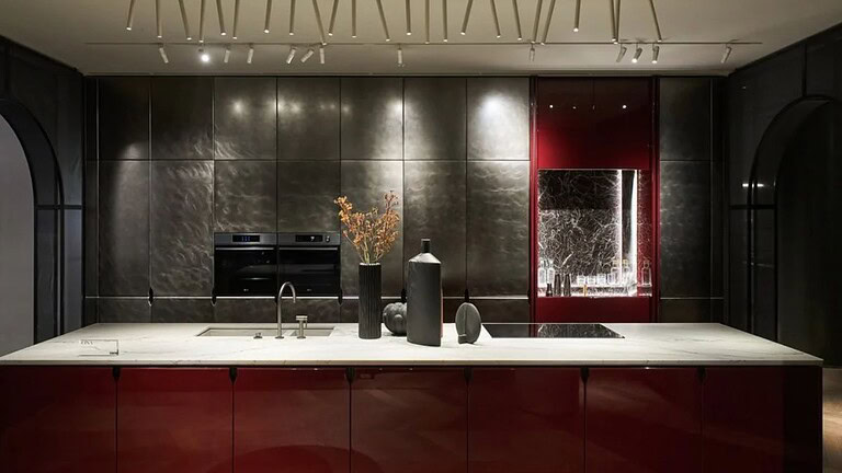 LG e SKS alla Milano Design Week: cucine di lusso e intelligenza artificiale