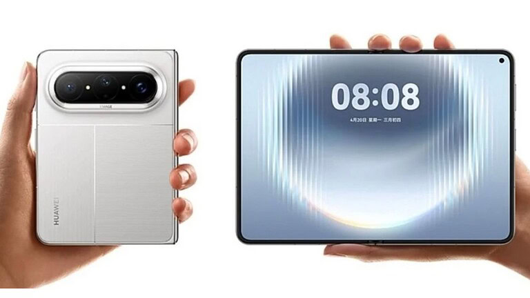 Huawei Pura X Max è ufficiale: il pieghevole "wide Fold" che cambia tutto