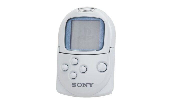 Sony PocketStation: la memory card-console che non lasciò mai il Giappone