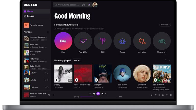 Deezer, il 44% degli upload giornalieri è musica generata dall'AI