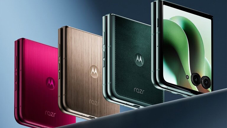Motorola Razr 70: spuntano i prezzi italiani, lancio imminente