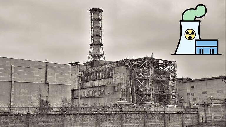 Chernobyl, danni alla copertura del reattore: cosa sta succedendo