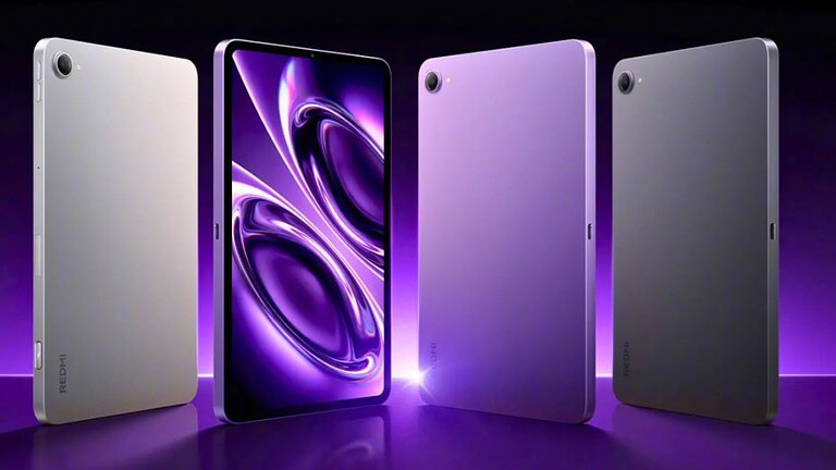 Redmi K Pad 2: il tablet compatto di Xiaomi che sfida iPad Mini