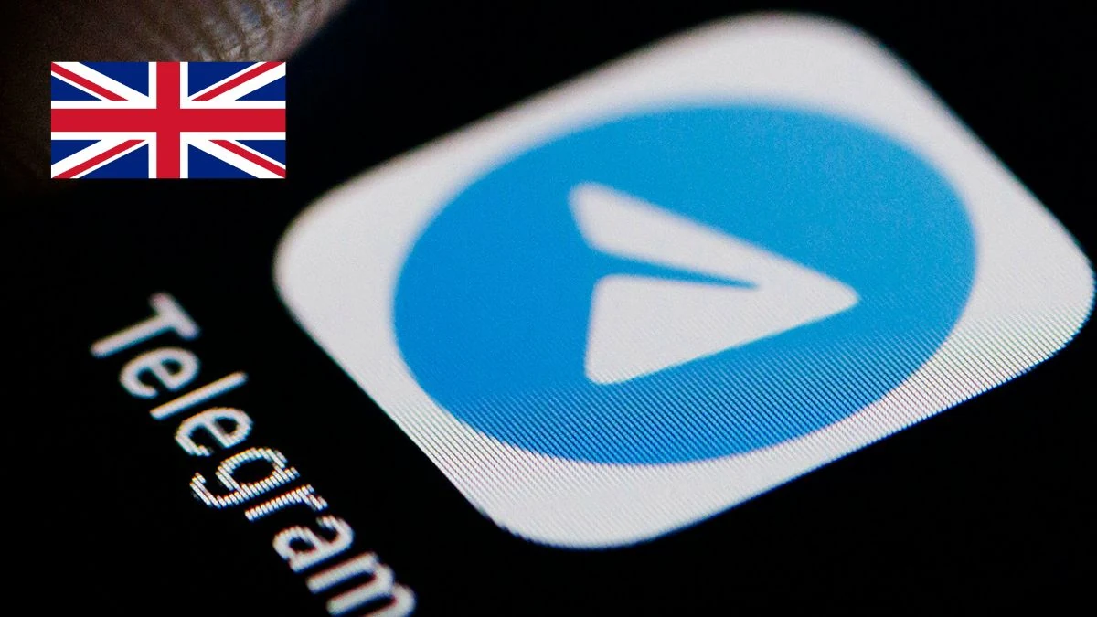 Telegram sotto indagine nel Regno Unito: l'accusa è gravissima
