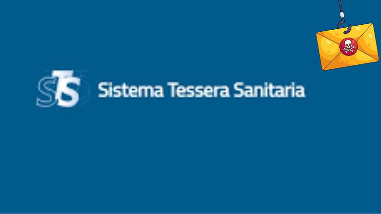 Tessera Sanitaria, allarme phishing: la truffa che inganna tutti