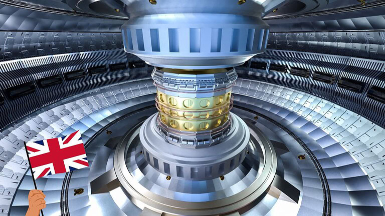 Fusione nucleare: il Regno Unito ci crede e investe 70 milioni