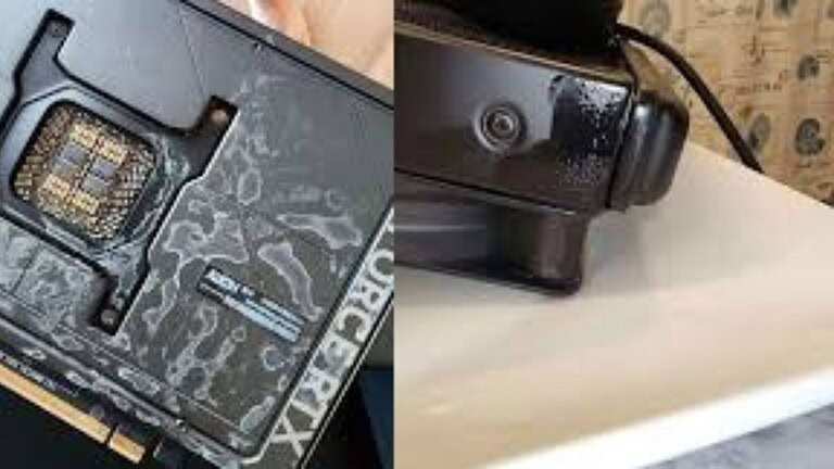 NZXT Kraken distrugge una RTX 5090: si va verso la causa legale