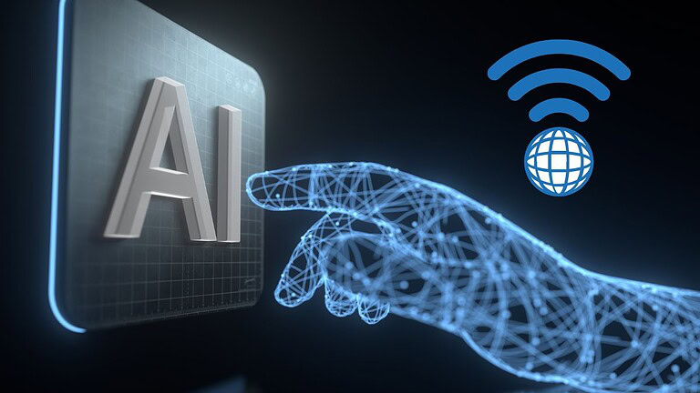 Intelligenza artificiale, il rischio collasso di Internet è reale?