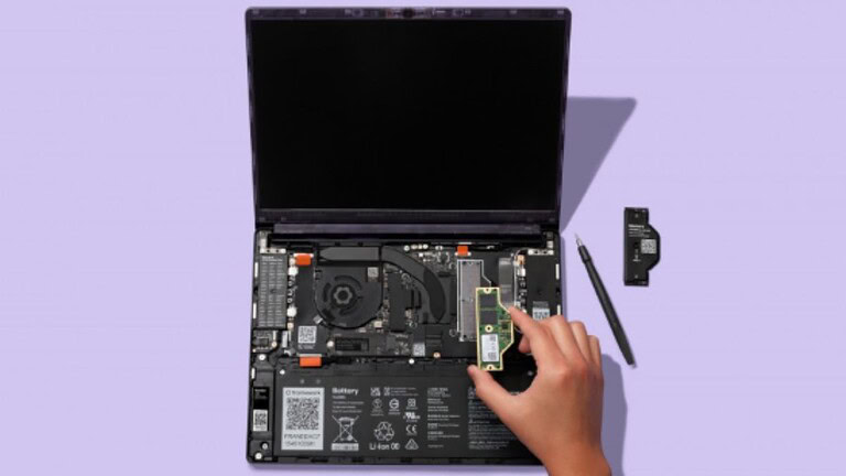 Framework Laptop 13 Pro: il touchscreen che tutti aspettavano è arrivato
