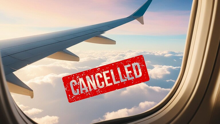 Voli cancellati per mancanza di carburante: quando spetta il risarcimento