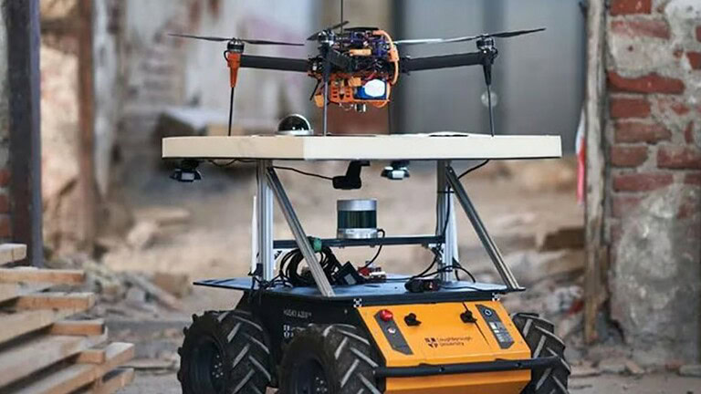 ELROB 2026: robot militari alla prova tra i ghiacci svizzeri