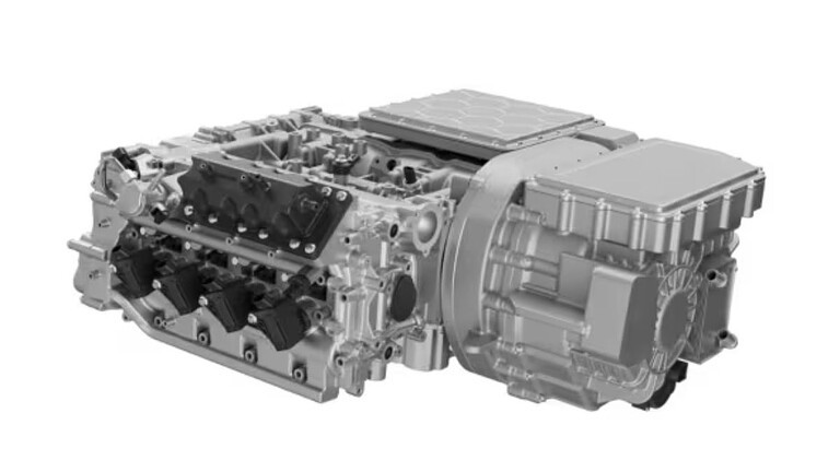 Horse Powertrain X-Range C15: il motore che rende ibride le auto elettriche
