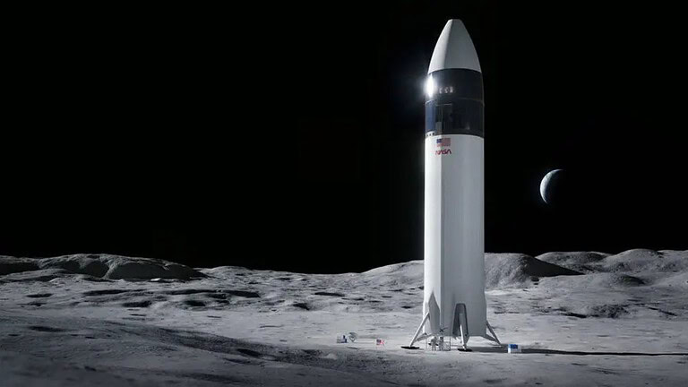 NASA Artemis III: le tute spaziali mettono a rischio la missione lunare