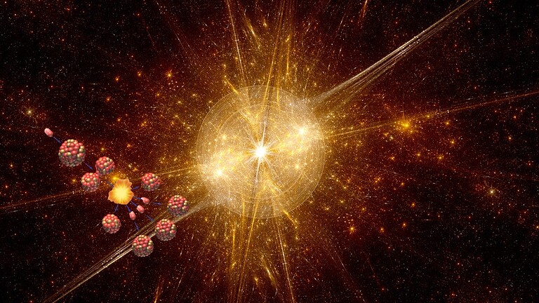 Materia oscura e buchi neri pre-Big Bang: la teoria che cambia tutto