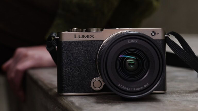 Panasonic LUMIX S9 Black Titanium Edition: arriva in Italia a maggio