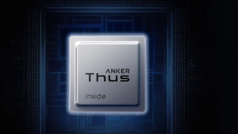 Anker Thus: il primo chip AI proprietario che cambia tutto