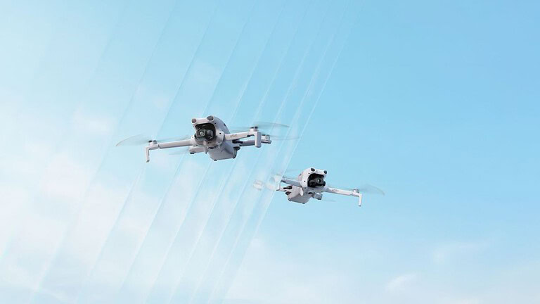 DJI lancia la serie Lito: droni per principianti con rilevamento ostacoli da 339 euro