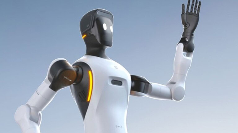 Agibot G2: i robot umanoidi ora assemblano tablet in fabbrica