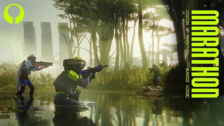 Marathon supera Destiny 2: Bungie ha cambiato le sue priorità