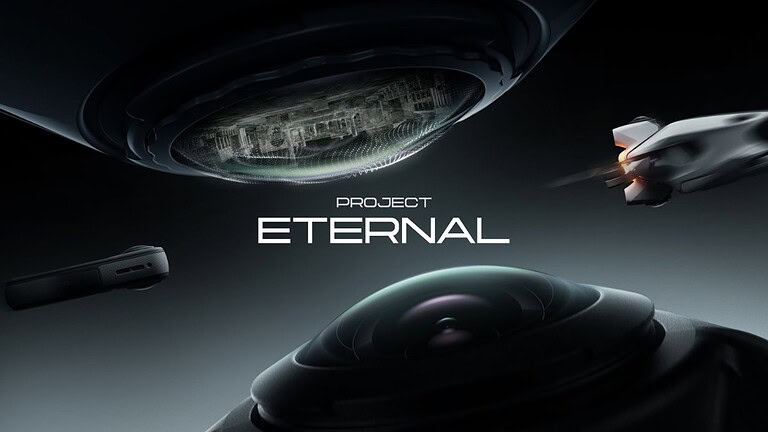 Antigravity presenta Project Eternal per digitalizzare i siti storici con droni 360°