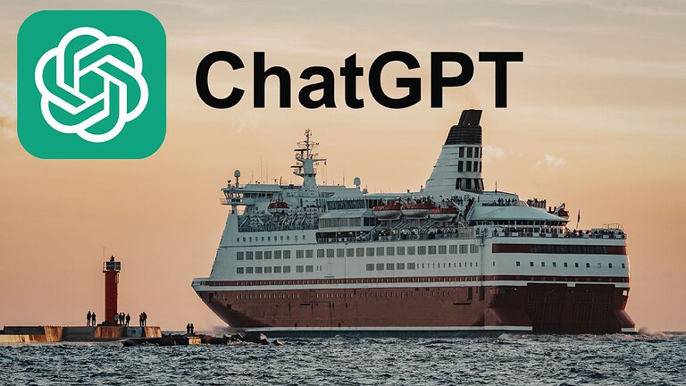 ChatGPT ora prenota traghetti: come funziona con Ferryhopper