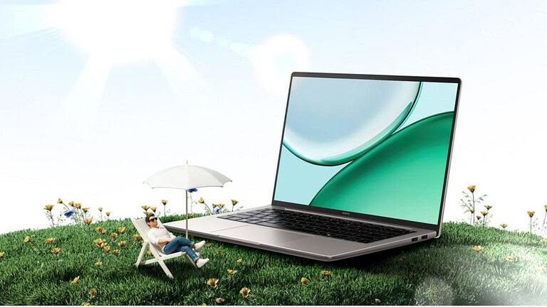 Honor Notebook X14 Plus e X16 Plus: Intel Panther Lake in fascia media