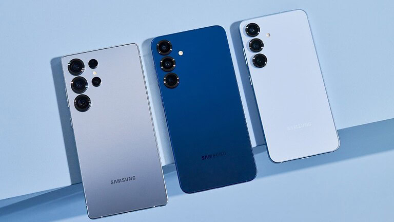 Samsung Galaxy S25 e S24: dopo l'update di aprile è il caos