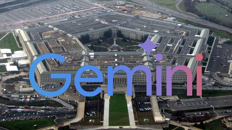 Google Gemini al Pentagono: trattative segrete per l'intelligence USA