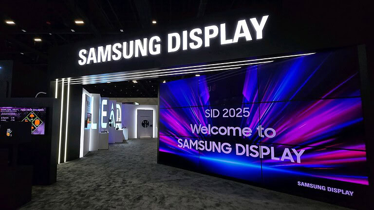 Samsung Display: in arrivo i pannelli QD-OLED da 83 pollici