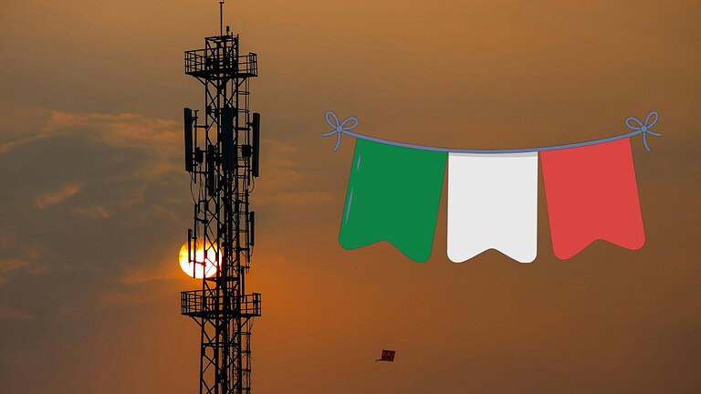 Rete mobile in Italia: cresce la velocità ma il 5G è un problema