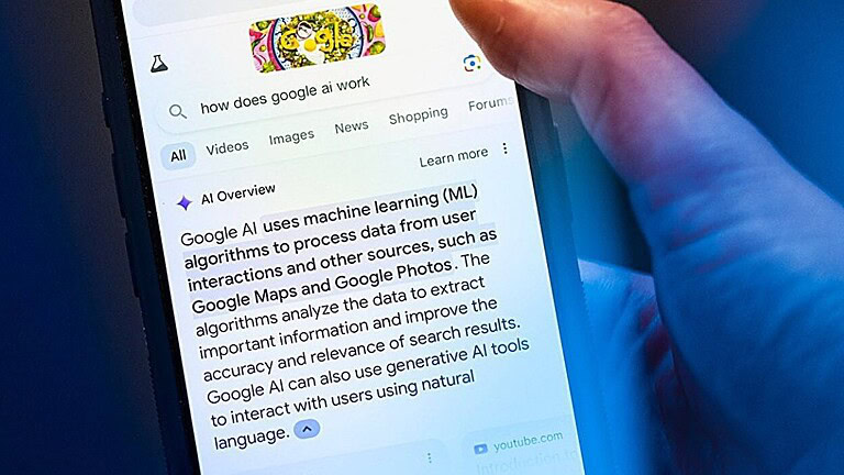 Google AI Overview: solo il 39% delle risposte è davvero affidabile