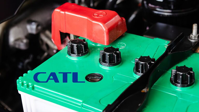 CATL vuole il controllo totale: batterie e terre rare in un unico impero