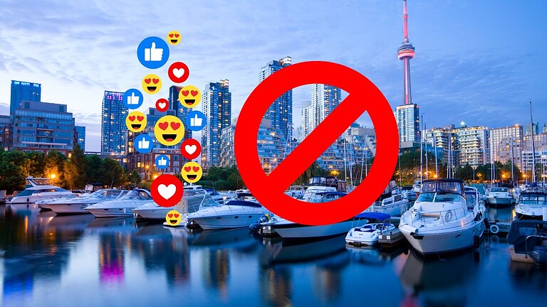 Manitoba vieta i social ai minori: il Canada pronto a seguire il trend
