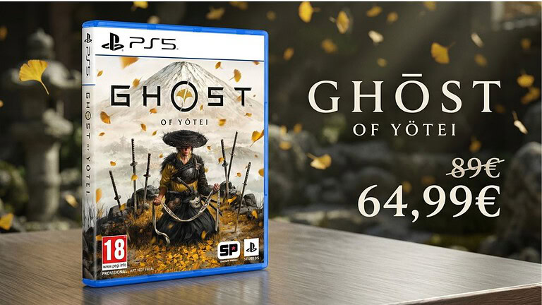 Ghost of Yotei su Amazon a un prezzo che non ti aspetti: l'offerta scade presto