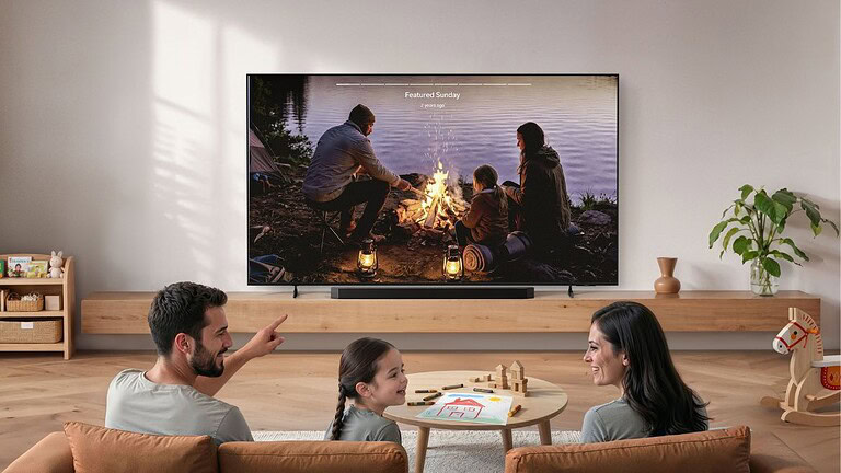Samsung punta tutto sull'AI: ecco la nuova lineup TV per il 2026