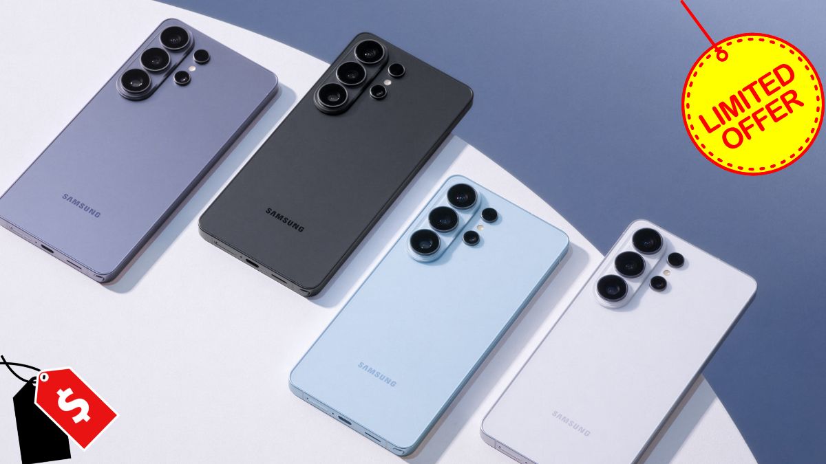 Samsung Galaxy S26+: splendida offerta a tempo limitato su Samsung.com