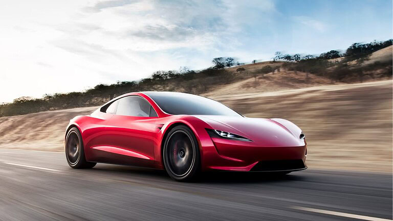 Tesla Roadster sarà l'ultima auto con il volante: cosa cambia ora