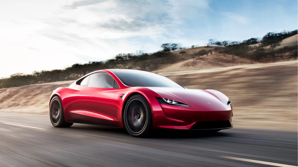 Tesla Roadster sarà l’ultima auto con il volante: cosa cambia ora